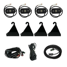 Load image into Gallery viewer, Baja Designs 398061 Bed Rail Cargo Light Kit White Fits 07-25 Tacoma Tundra