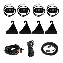 Load image into Gallery viewer, Baja Designs 398062 Bed Rail Cargo Light Kit Red Fits 05-25 Tacoma 07-25 Tundra