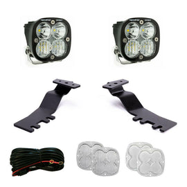 Baja Designs 44-8264 Sport A-Pillar Light Kit Fits 25-26 Toyota 4Runner
