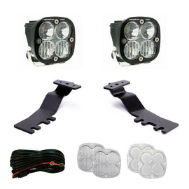Baja Designs 44-8265 Pro A-Pillar Light Kit Fits 25-26 Toyota 4Runner