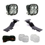 Baja Designs 44-8265 Pro A-Pillar Light Kit Fits 25-26 Toyota 4Runner