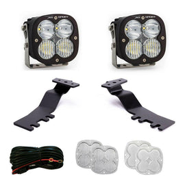 Baja Designs 44-8266 XL Sport A-Pillar Light Kit Fits 25-26 Toyota 4 Runner