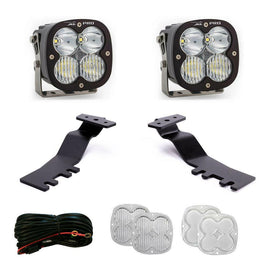 Baja Designs 44-8267 XL Pro A-Pillar Light Kit Fits 25-26 Toyota 4Runner