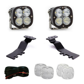 Baja Designs 44-8268 XL 80 A-Pillar Light Kit Fits 25-26 Toyota 4Runner