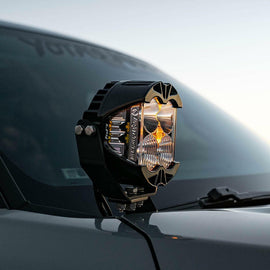 Baja Designs 44-8269 A-Pillar Light Kit Fits 25-26 Toyota 4Runner