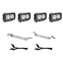 Load image into Gallery viewer, Baja Designs 44-8280 OEM Clear Fog Light Replacement Kit Fits 25-26 4Runner Pro