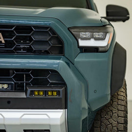 Baja Designs 44-8283 Amber Fog Light Replacement Kit Fits 25-26 4Runner Pro