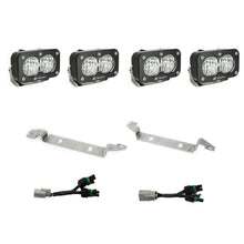 Load image into Gallery viewer, Baja Designs 44-8284 Clear OEM Fog Light Replacement 25-26 4Runner TRD Pro