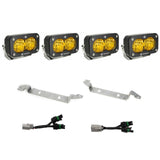 Baja Designs 44-8285 Amber OEM Fog Light Replacement 25-26 4Runner TRD Pro