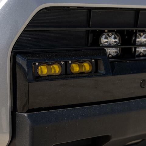 Baja Designs 44-8287 Amber OEM Fog Light Replacement 25-26 4Runner TRD Pro