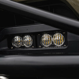 Baja Designs 44-8289 Amber OEM Fog Light Replacement Kit 24-25 Tacoma TRD Pro