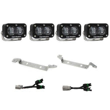 Load image into Gallery viewer, Baja Designs 44-8290 Clear OEM Fog Light Replacement Kit 24-25 Tacoma TRD Pro