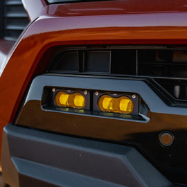 Baja Designs 44-8291 Amber OEM Fog Light Replacement Kit 24-25 Tacoma TRD Pro