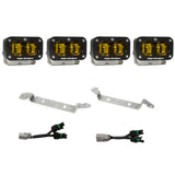 Baja Designs 44-8291 Amber OEM Fog Light Replacement Kit 24-25 Tacoma TRD Pro