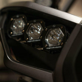 Baja Designs 447195 LED/Laser Headlight Kit Fits 23-24 Kawasaki Teryx KRX 1000