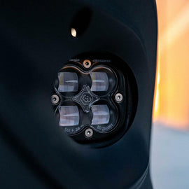 Baja Designs 448129 Clear Fog Pocket Light Kit Fits 2014-2018 Sprinter Van