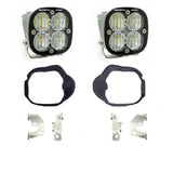 Baja Designs 448130 Clear Fog Pocket Light Kit Fits 2014-2018 Sprinter Van