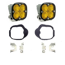Load image into Gallery viewer, Baja Designs 448133 Amber Fog Pocket Light Kit Fits 2014-2018 Sprinter Van