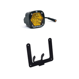 Baja Designs 448151 Amber LED Headlight Kit Fits 20-24 Super73 R