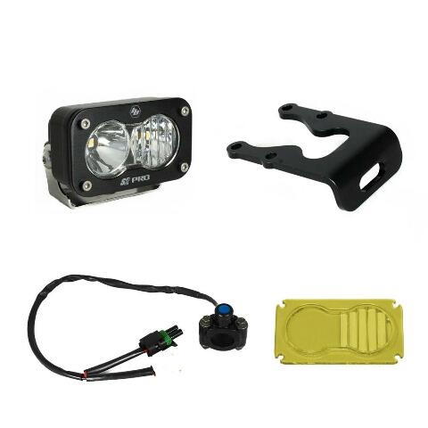 Baja Designs 448155 S2 Pro Headlight Kit Fits 18-24 Sur-ron Light Bee X