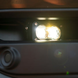 Baja Designs 448165 RAM S2 SAE Fog Pocket Light Kit Fits RRAM 19-25 2500/3500