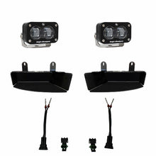 Load image into Gallery viewer, Baja Designs 448165 RAM S2 SAE Fog Pocket Light Kit Fits RRAM 19-25 2500/3500