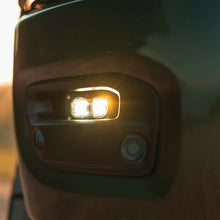 Load image into Gallery viewer, Baja Designs 448170 Fog Pocket Light Kit Amber Fits RAM 19-25 2500/3500