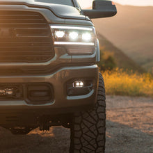 Load image into Gallery viewer, Baja Designs 448170 Fog Pocket Light Kit Amber Fits RAM 19-25 2500/3500