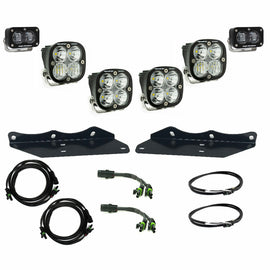 Baja Designs 448172 Fog Pocket Light Kit S2 SAE Fits 17-20 Raptor