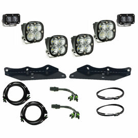 Baja Designs 448172 Fog Pocket Light Kit S2 SAE Fits 17-20 Raptor