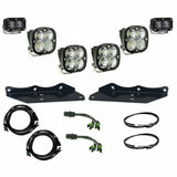 Baja Designs 448172 Fog Pocket Light Kit S2 SAE Fits 17-20 Raptor