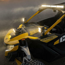Load image into Gallery viewer, Baja Designs 448187 XL Sport A-Pillar Light Kit Fist Can-Am Maverick R
