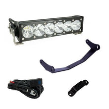 Load image into Gallery viewer, Baja Designs 448192 Clear 10" OnX6+ Shock Tower Kit Fits Can-Am Maverick R