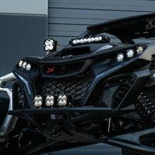 Load image into Gallery viewer, Baja Designs 448195 Clear 10" S8 Shock Tower Kit Fits Can-Am Maverick R