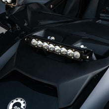Load image into Gallery viewer, Baja Designs 448195 Clear 10" S8 Shock Tower Kit Fits Can-Am Maverick R