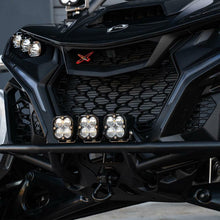 Load image into Gallery viewer, Baja Designs 448203 Sport Pre-Runner Bumper Kit Fist Can-Am Maverick R Squadron