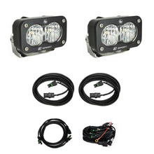Load image into Gallery viewer, Baja Designs 448209 S2 Sport W/C Reverse Light Kit Wide Cornering Clear