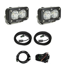 Load image into Gallery viewer, Baja Designs 448209 S2 Sport W/C Reverse Light Kit Wide Cornering Clear