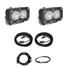 Load image into Gallery viewer, Baja Designs 448209UP S2 Sport W/C Reverse Light Kit Clear