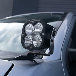 Baja Designs 448210 Clear A-Pillar Light Kit Fits 23-25 Ford F-250/350 Combo