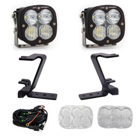 Baja Designs 448210 Clear A-Pillar Light Kit Fits 23-25 Ford F-250/350 Combo