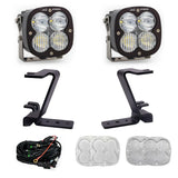 Baja Designs 448211 Combo Clear A-Pillar Light Kit Fits 23-25 Ford F-250/350