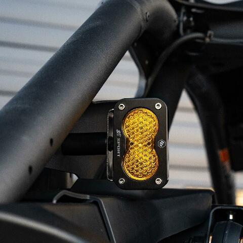 Baja Designs 448223 S2 Sport Chase Light Kit Fits Can-Am Maverick R