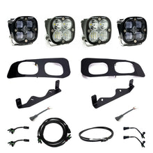 Load image into Gallery viewer, Baja Designs 448225UP Clear Fog Pocket Light Kit Fits 23-25 Ford F-250/350