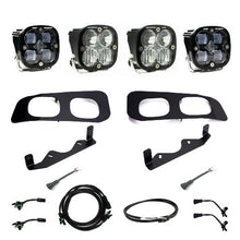 Load image into Gallery viewer, Baja Designs 448227UP Clear Fog Pocket Light Kit Fits 23-25 Ford F-250/350