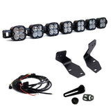 Baja Designs 448229 Clear Linkable Bumper Light Kit Fits 23-25 F-250/350