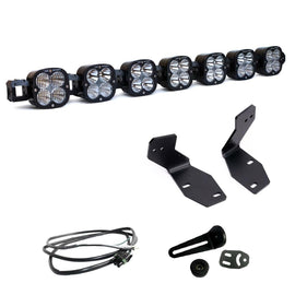 Baja Designs 448229UP Multi-Pattern Clear Bumper Light Kit Fits 23-25 F-250/350