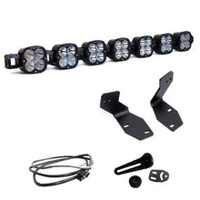 Load image into Gallery viewer, Baja Designs 448229UP Multi-Pattern Clear Bumper Light Kit Fits 23-25 F-250/350