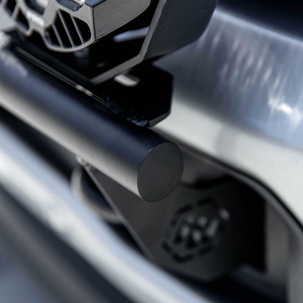 Baja Designs 448232UP LP9 Bull Bar Light Kits Kit Fits Ford Super Duty 23-25