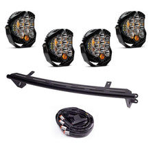 Load image into Gallery viewer, Baja Designs 448232UP LP9 Bull Bar Light Kits Kit Fits Ford Super Duty 23-25